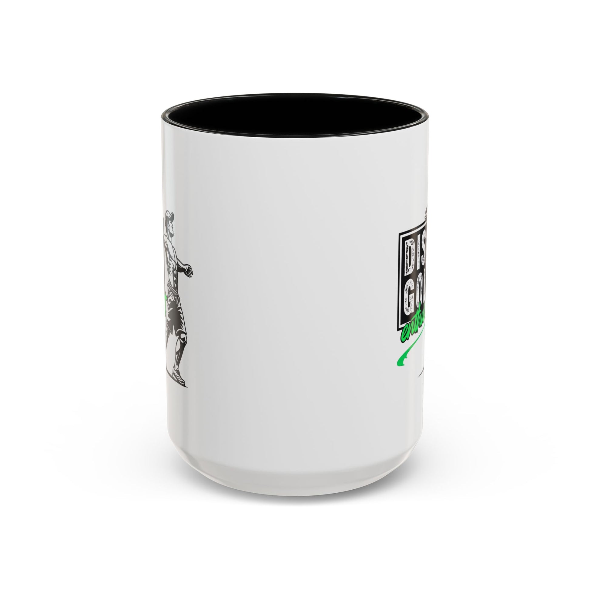 Disc Golf Enthusiast Mug