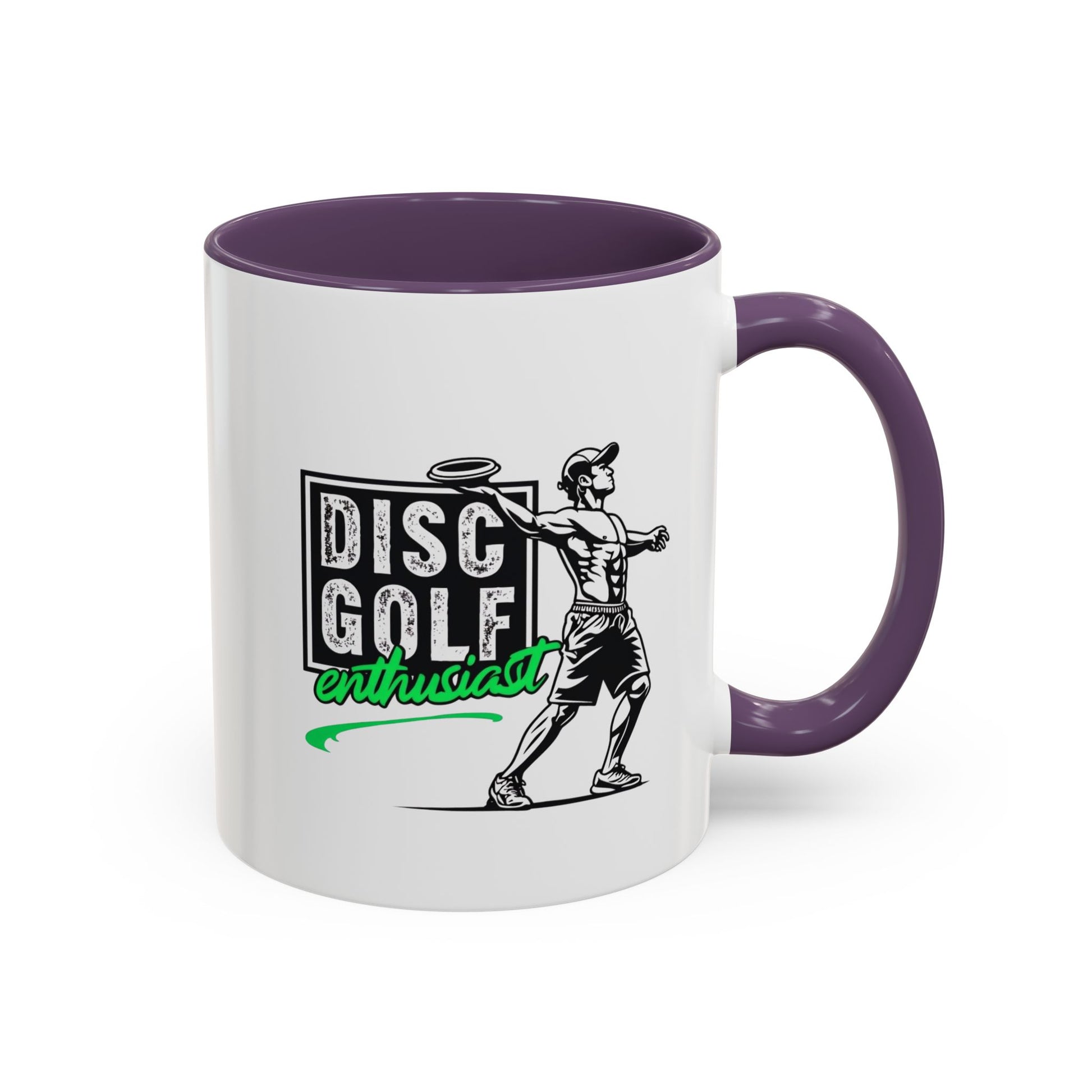 Disc Golf Enthusiast Mug