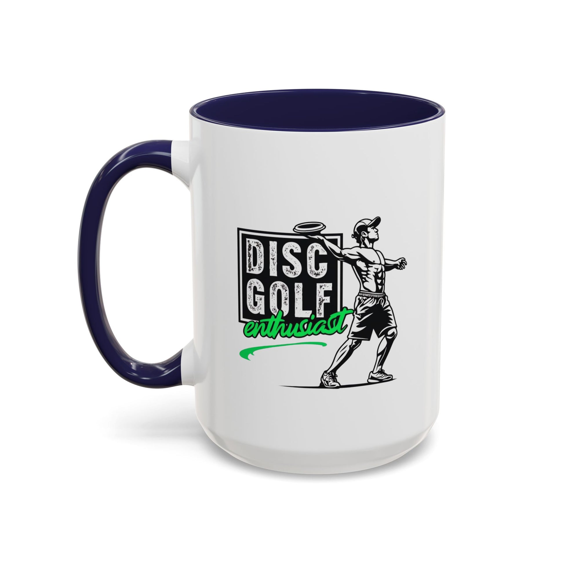 Disc Golf Enthusiast Mug