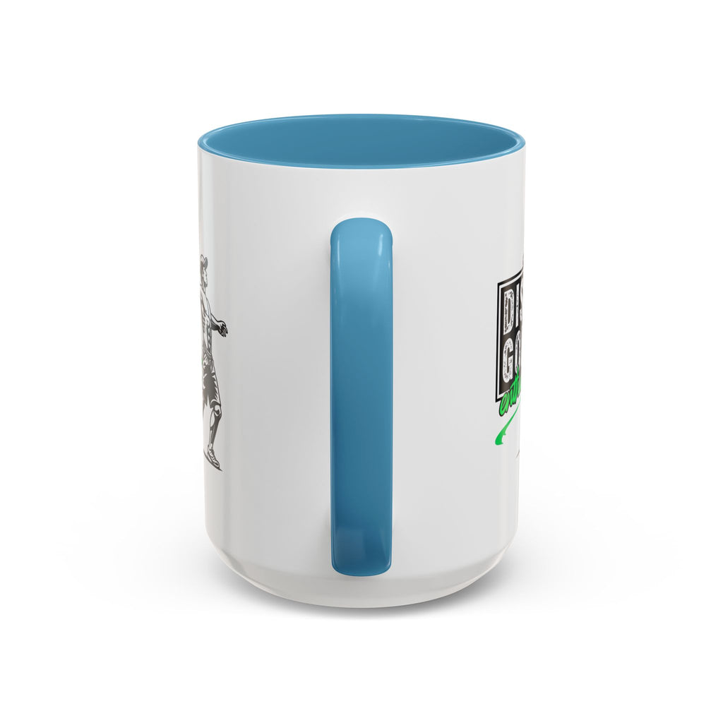 Disc Golf Enthusiast Mug