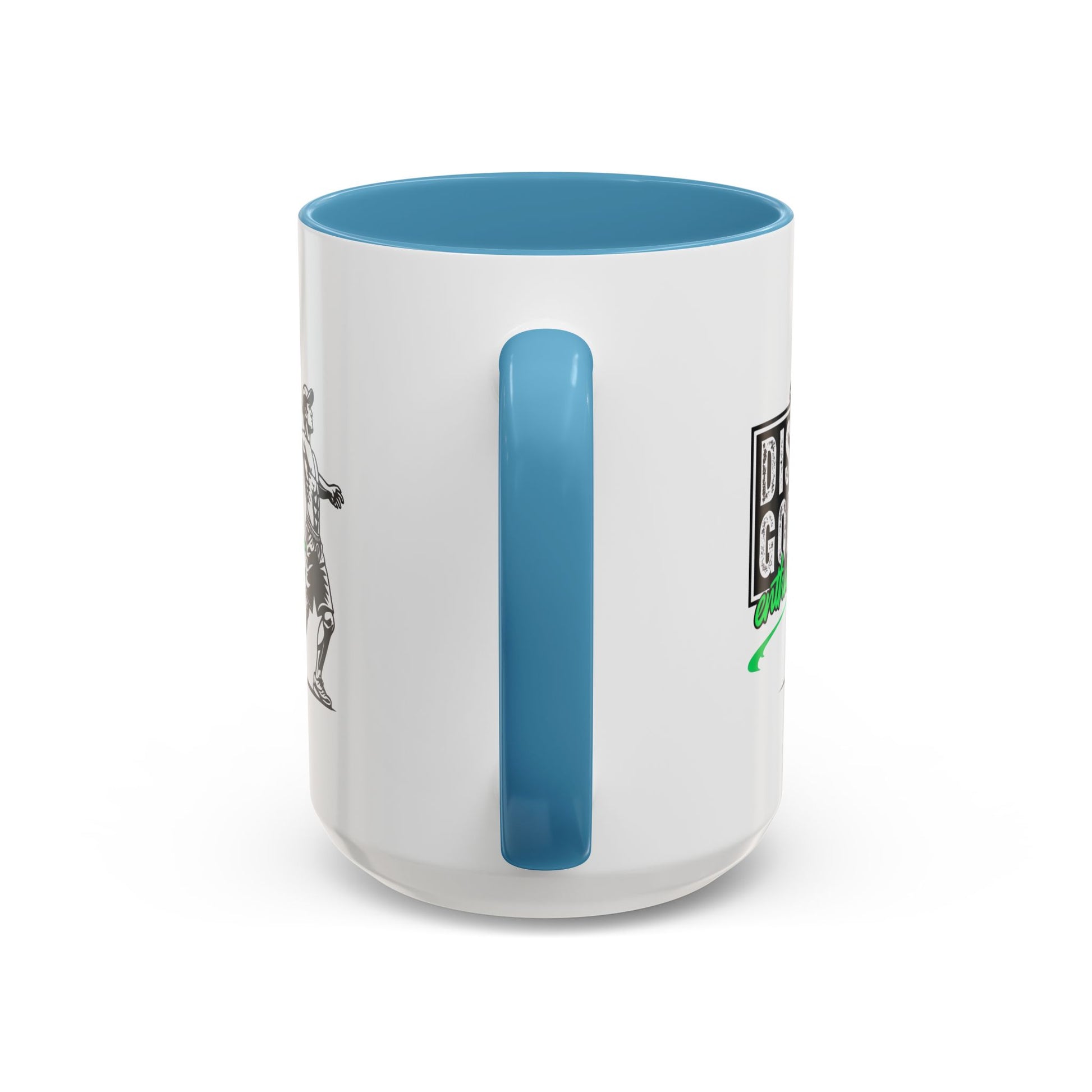 Disc Golf Enthusiast Mug