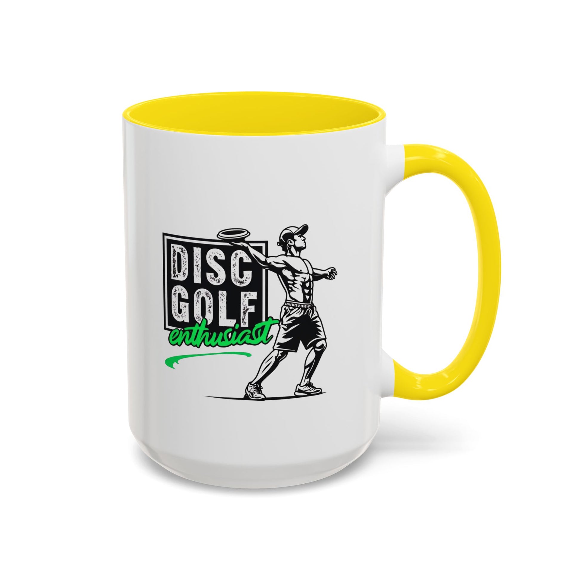 Disc Golf Enthusiast Mug