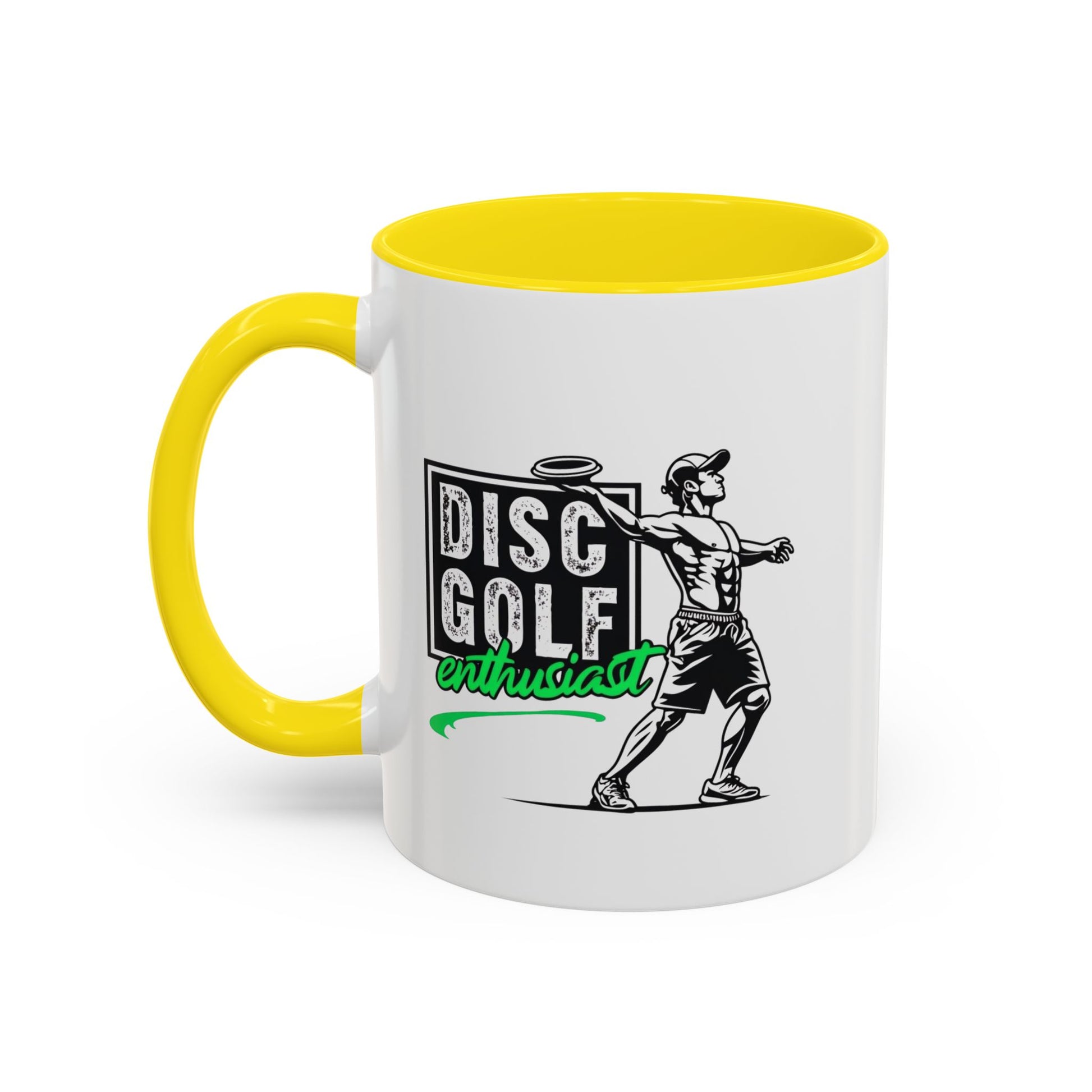 Disc Golf Enthusiast Mug