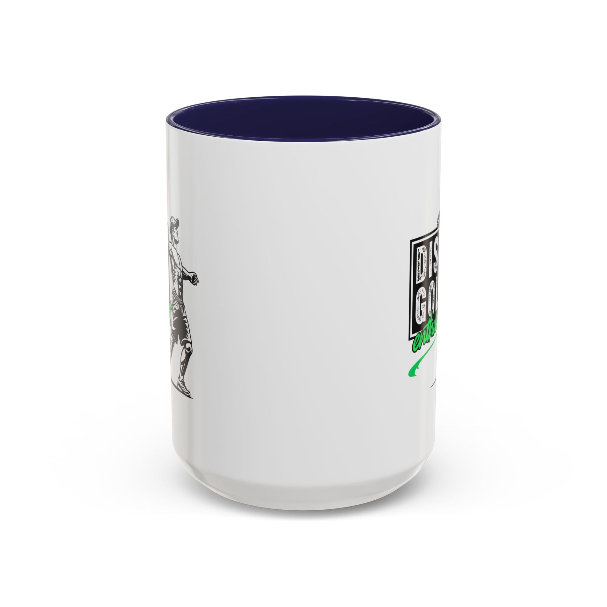 Disc Golf Enthusiast Mug