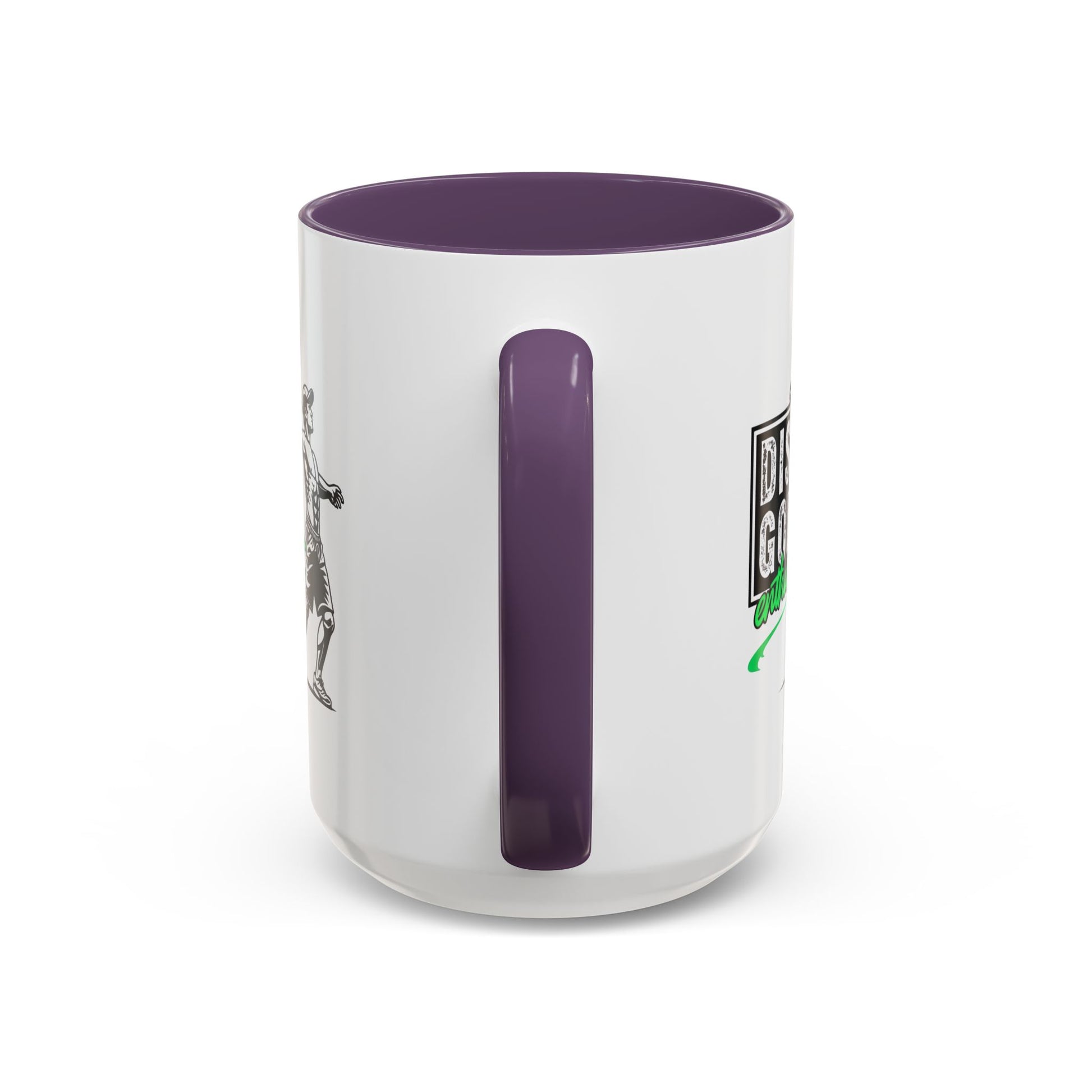 Disc Golf Enthusiast Mug