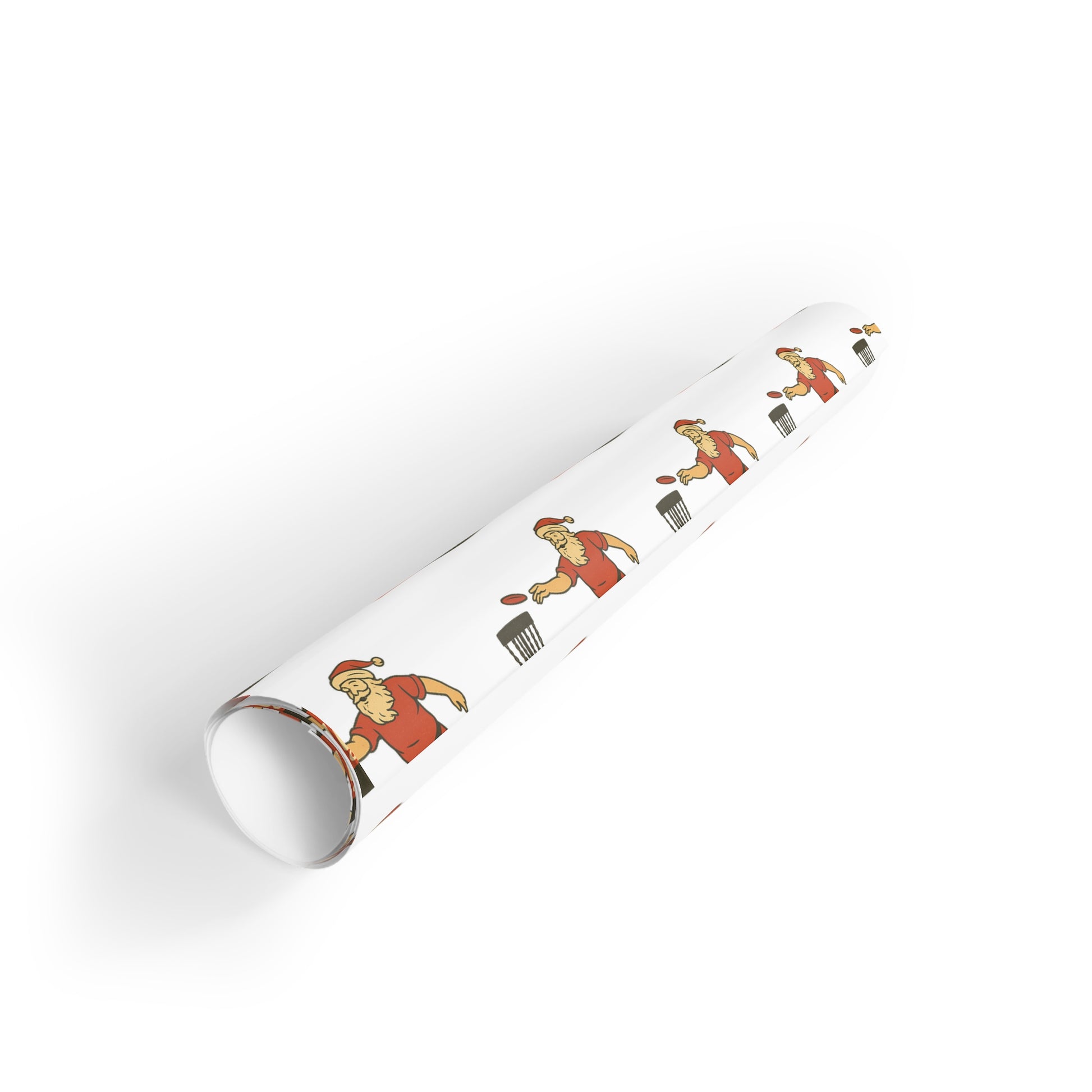 Hyzer-mas Wrapping Paper