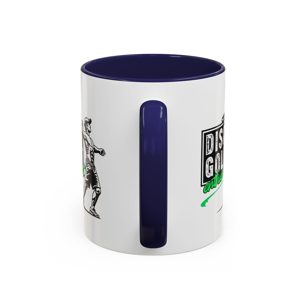 Disc Golf Enthusiast Mug