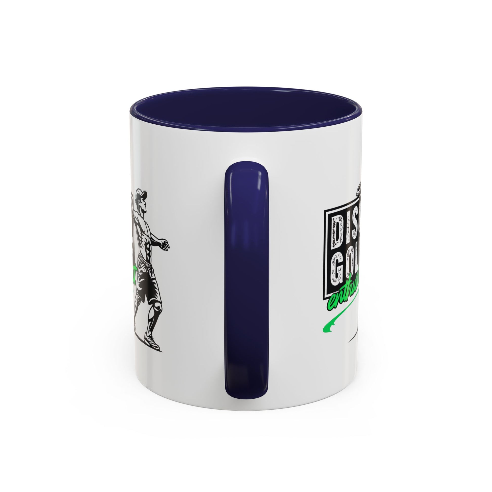 Disc Golf Enthusiast Mug