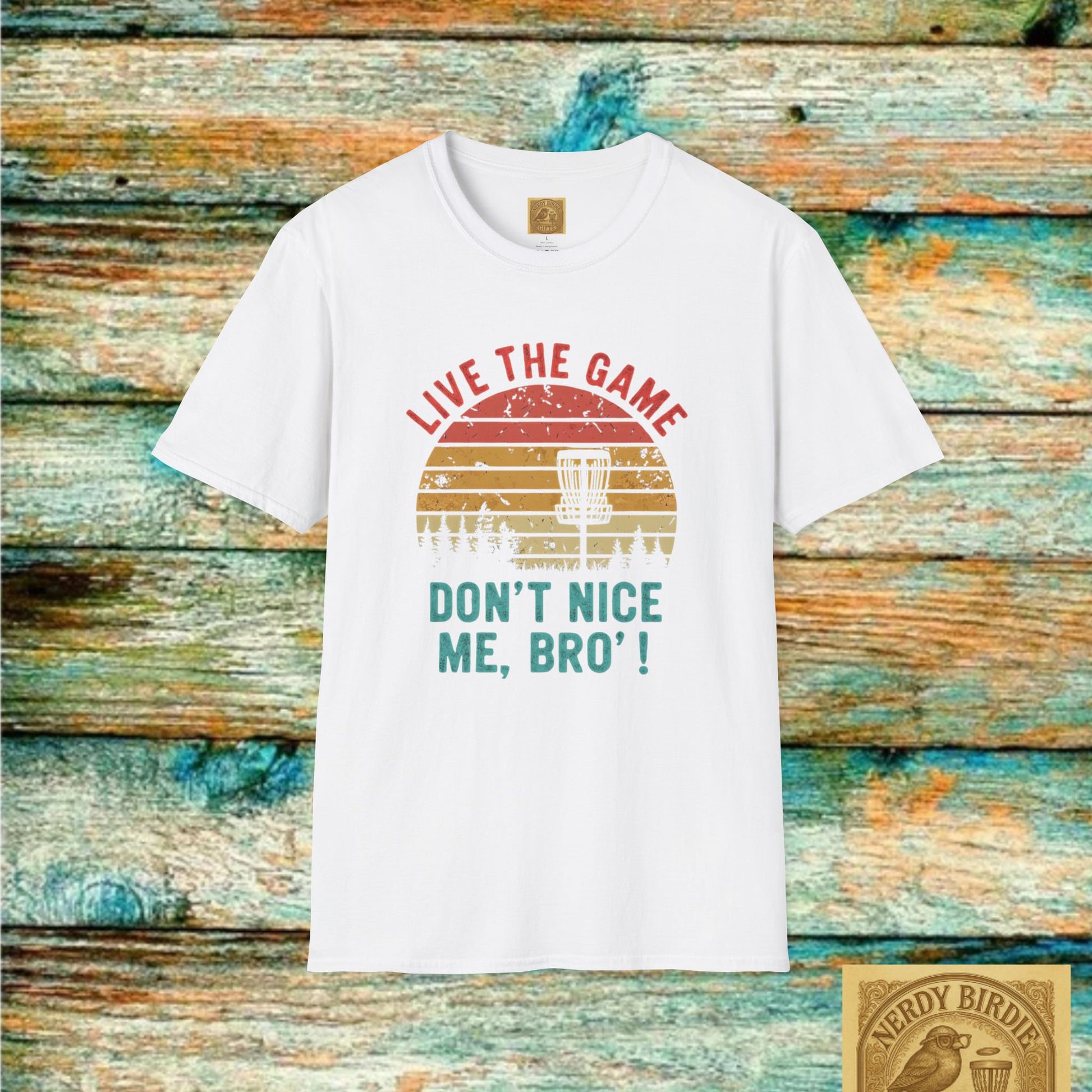 Live the Game T-Shirt
