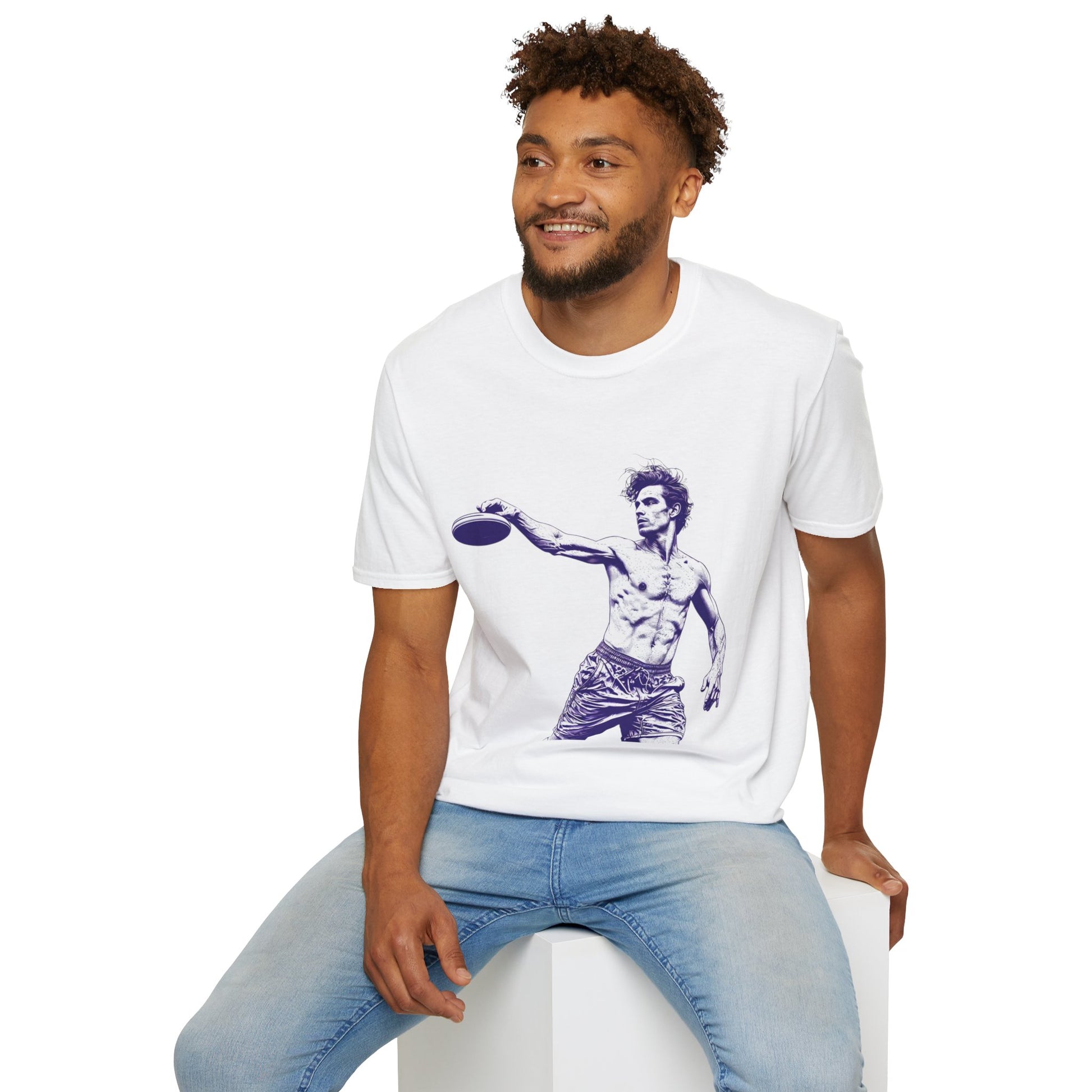 Disc Golf Champion T-Shirt - Unisex