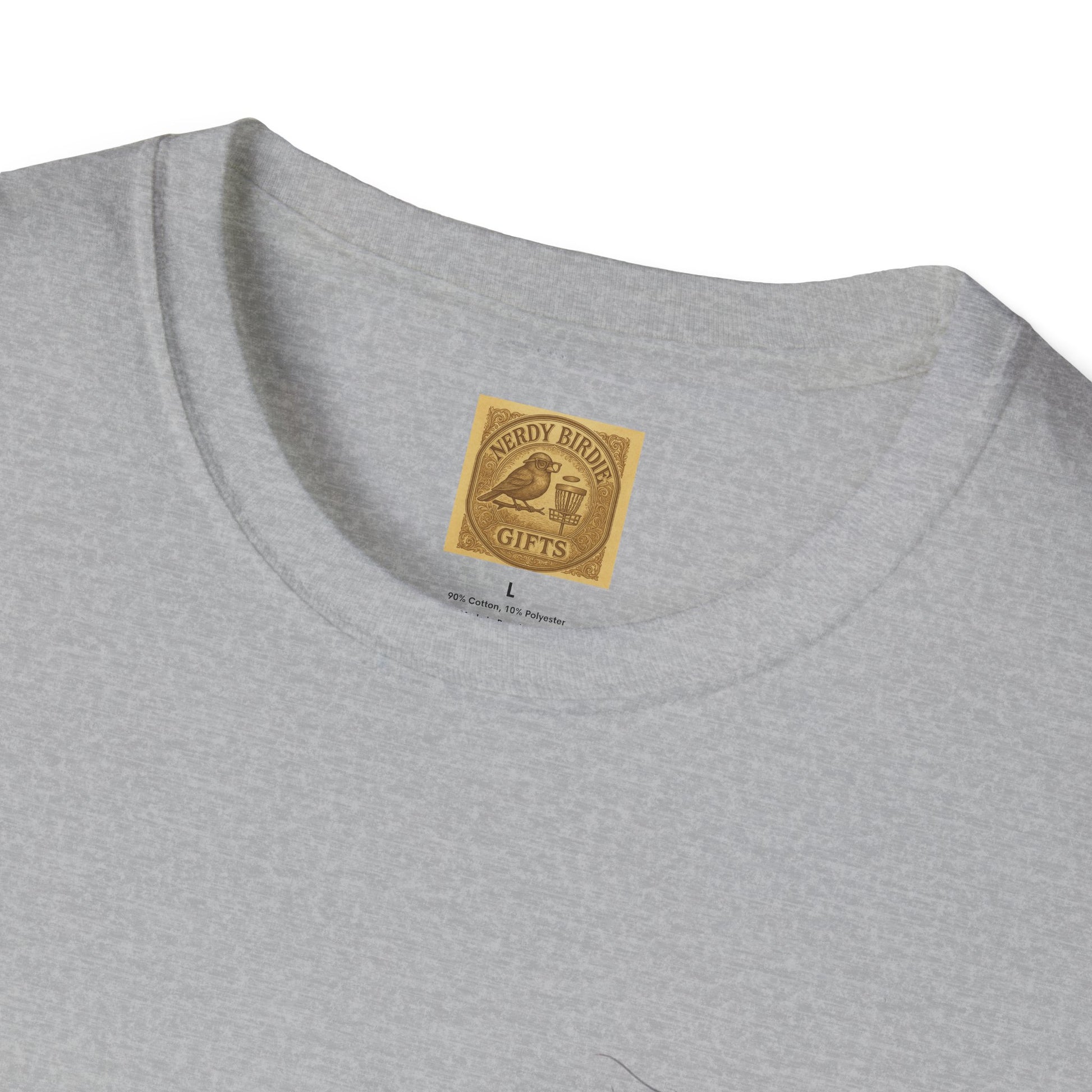 Disc Golf Champion T-Shirt - Unisex